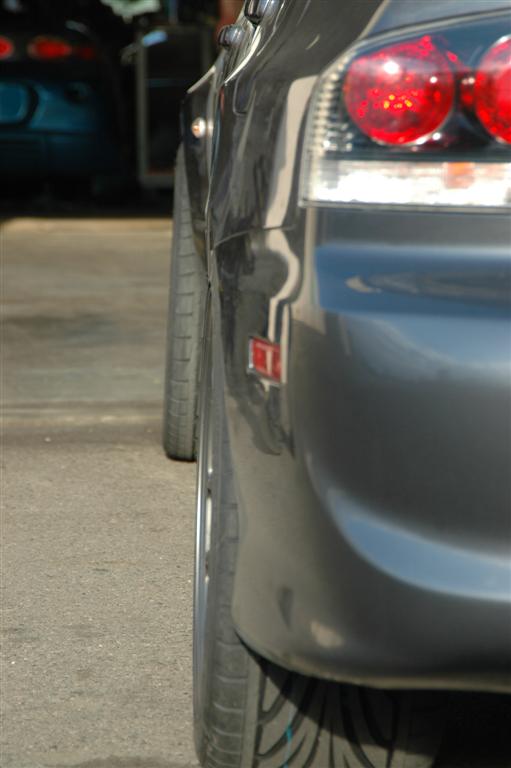 2005 Mitsubishi Lancer Evolution photo