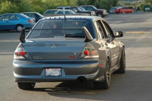 2005 Mitsubishi Lancer Evolution