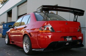 2008 Mitsubishi Lancer Evolution
