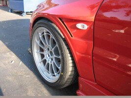 2008 Mitsubishi Lancer Evolution