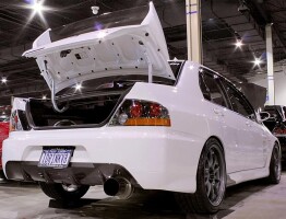 2005 Mitsubishi Lancer Evolution