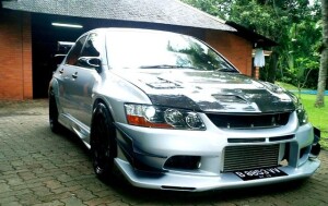 2005 Mitsubishi Lancer Evolution