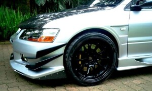 2005 Mitsubishi Lancer Evolution