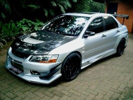 2005 Mitsubishi Lancer Evolution