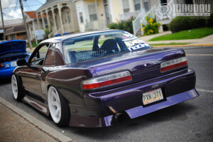 1992 Nissan S13
