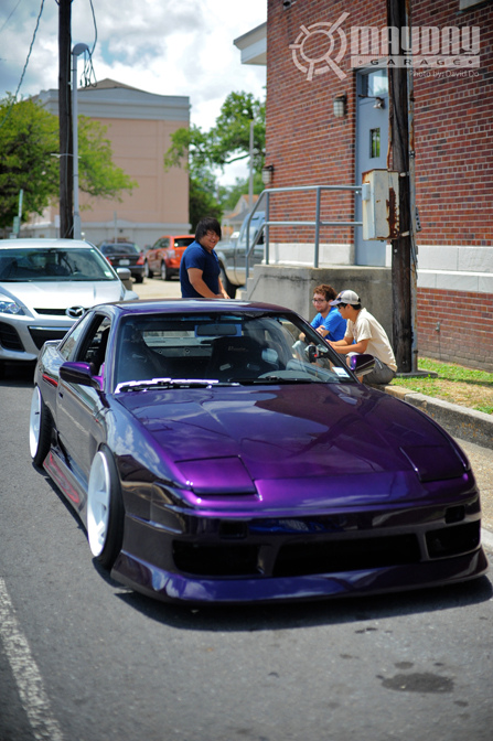 1992 Nissan S13 photo