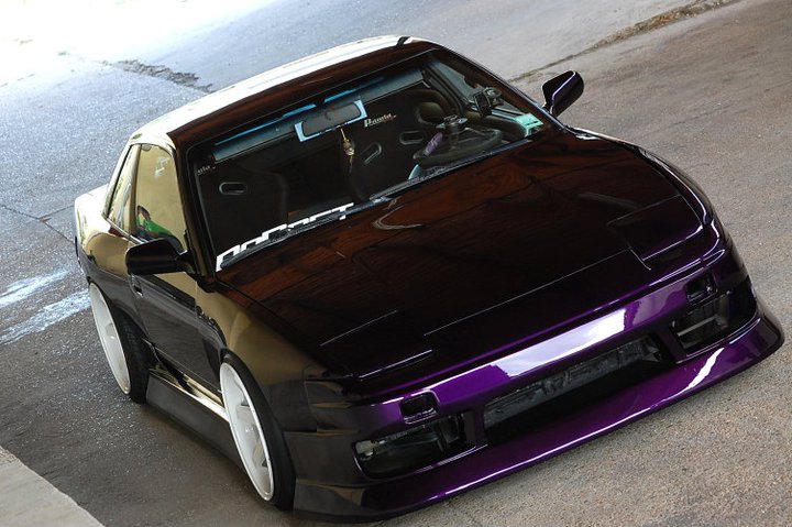 1992 Nissan S13 photo