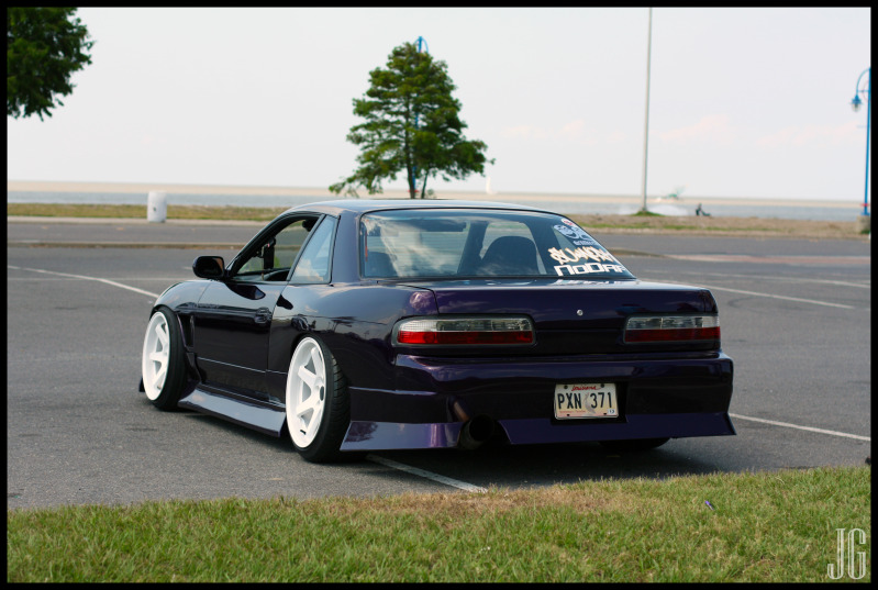 1992 Nissan S13 photo
