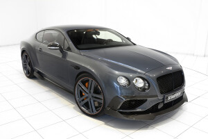 2015 Bentley Continental GT