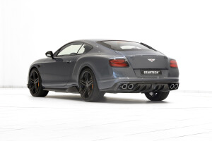 2015 Bentley Continental GT