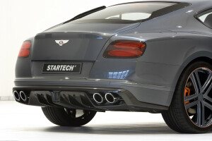 2015 Bentley Continental GT