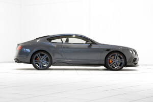 2015 Bentley Continental GT