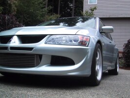 2003 Mitsubishi Lancer Evolution
