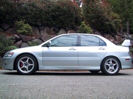 2003 Mitsubishi Lancer Evolution
