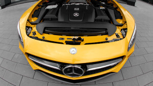 2016 Mercedes-Benz AMG GT
