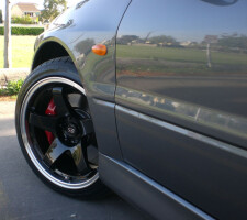 2005 Mitsubishi Lancer Evolution
