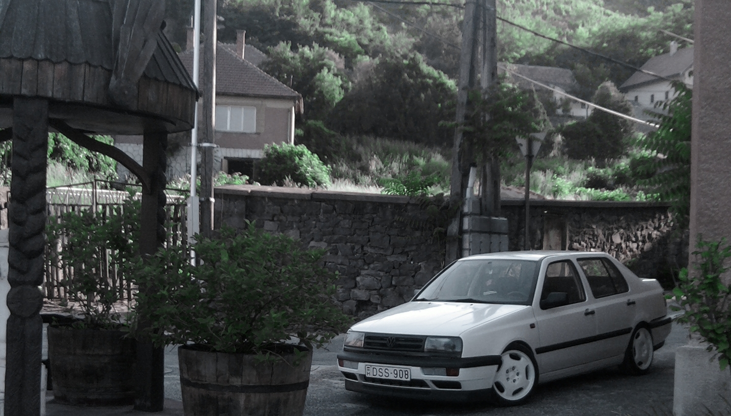 1994 Volkswagen Jetta photo
