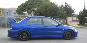 2006 Mitsubishi Lancer Evolution