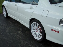 2006 Mitsubishi Lancer Evolution