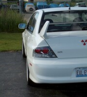 2006 Mitsubishi Lancer Evolution