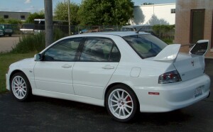 2006 Mitsubishi Lancer Evolution