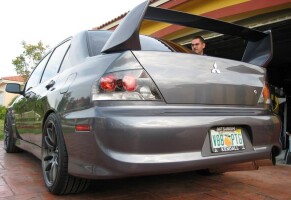 2005 Mitsubishi Lancer Evolution