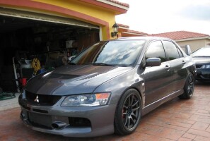 2005 Mitsubishi Lancer Evolution