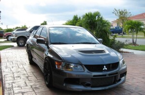 2005 Mitsubishi Lancer Evolution