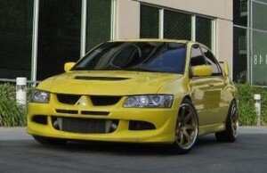2008 Mitsubishi Lancer Evolution