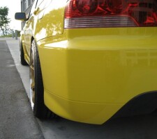 2008 Mitsubishi Lancer Evolution