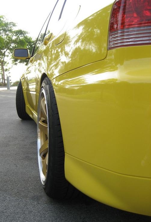 2008 Mitsubishi Lancer Evolution photo