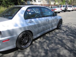 2003 Mitsubishi Lancer Evolution