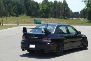 2005 Mitsubishi Lancer Evolution