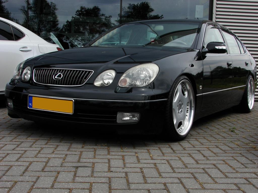 2002 Lexus GS 300 photo