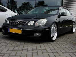 2002 Lexus GS 300