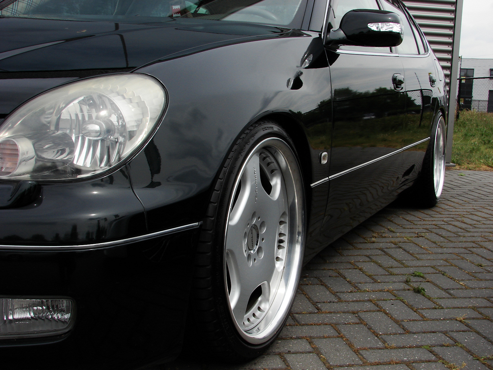 2002 Lexus GS 300 photo