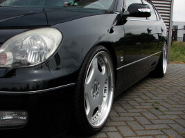 2002 Lexus GS 300