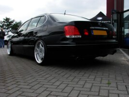 2002 Lexus GS 300