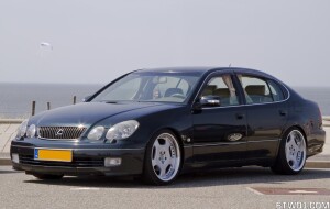 2002 Lexus GS 300