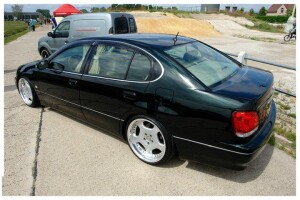 2002 Lexus GS 300
