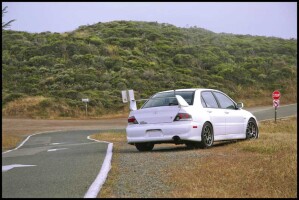 2004 Mitsubishi Lancer Evolution