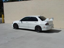 2003 Mitsubishi Lancer Evolution