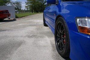 2006 Mitsubishi Lancer Evolution