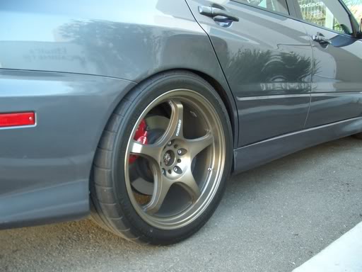 2006 Mitsubishi Lancer Evolution photo