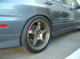 2006 Mitsubishi Lancer Evolution
