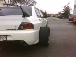 2006 Mitsubishi Lancer Evolution