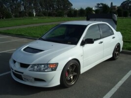 2006 Mitsubishi Lancer Evolution