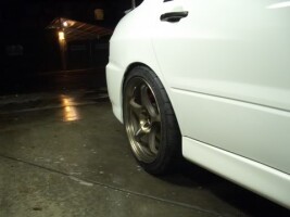 2006 Mitsubishi Lancer Evolution