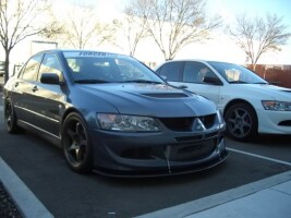 2006 Mitsubishi Lancer Evolution
