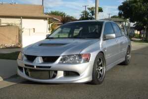 2005 Mitsubishi Lancer Evolution